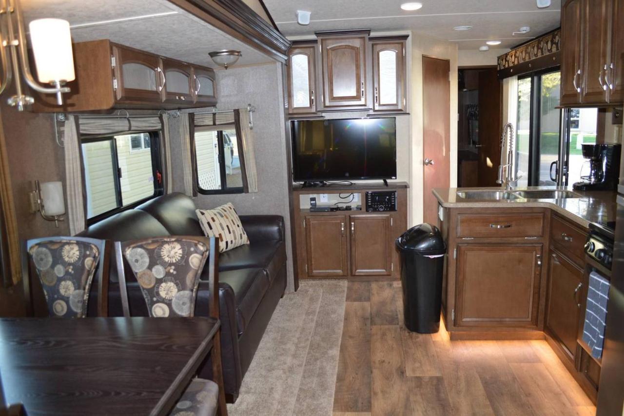 OK RV Park Family Tipi OK1 Hotel Moab Bagian luar foto