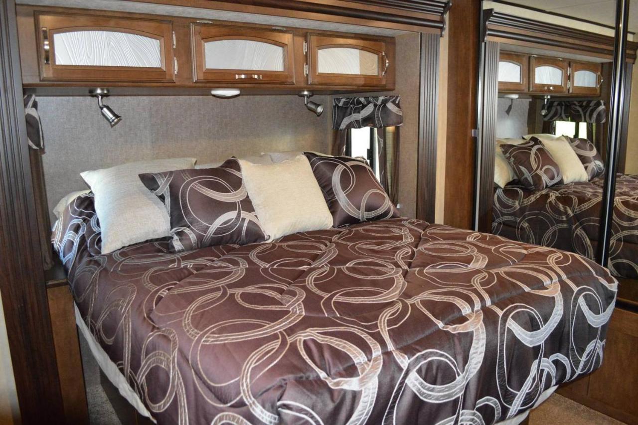 OK RV Park Family Tipi OK1 Hotel Moab Bagian luar foto